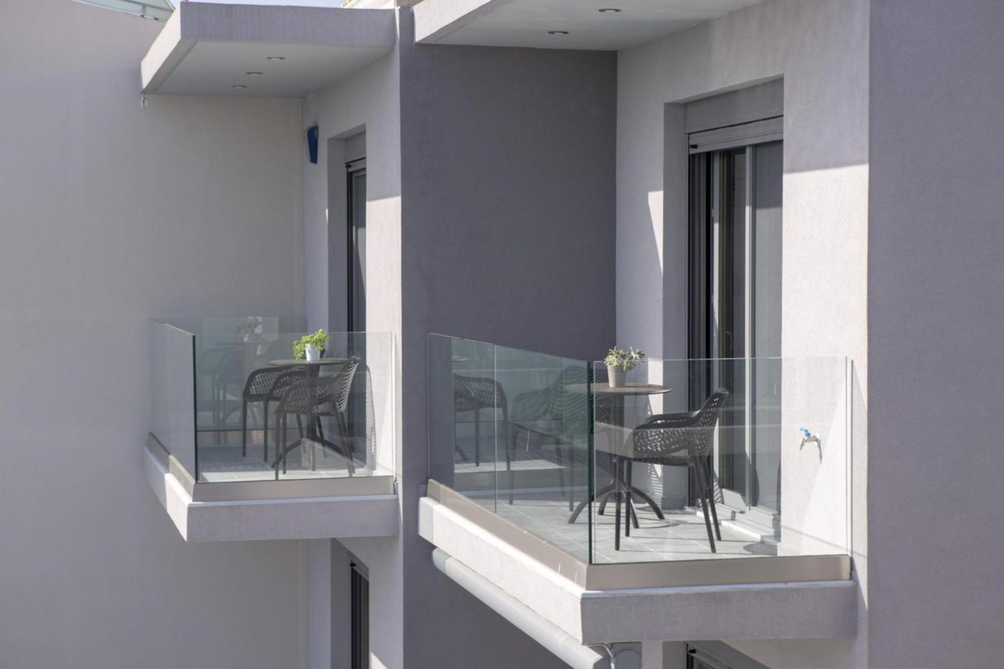 Aloft Luxury Villas Lefkada - Heated Pool Apolpaina Exteriör bild