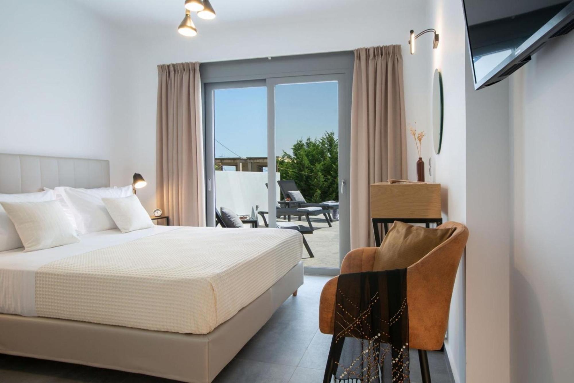 Aloft Luxury Villas Lefkada - Heated Pool Apolpaina Exteriör bild